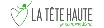 LA TÊTE HAUTE Logo